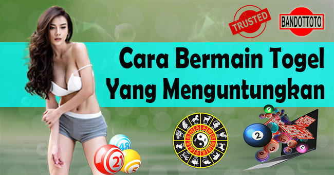 cara bermain togel