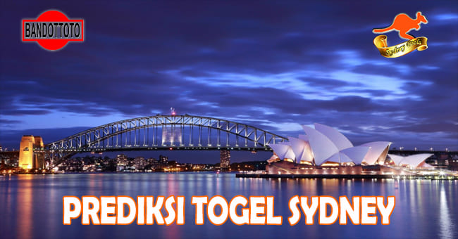 Prediksi Togel Sydney Hari ini
