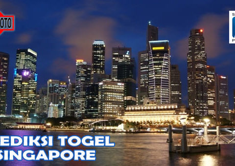 Prediksi Togel Singapore Hari ini