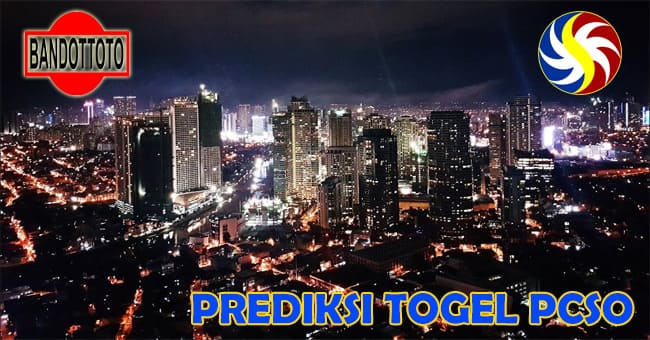 Prediksi Togel PCSO Hari Ini
