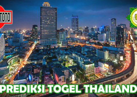 Prediksi Togel Thailand Hari Ini