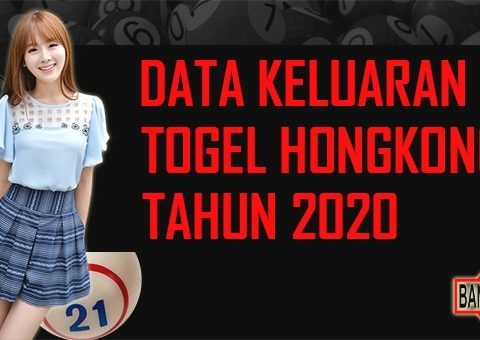 Data Keluaran Togel Hongkong Tahun 2020