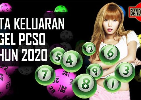 Data Keluaran Togel PCSO Tahun 2020