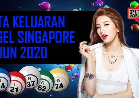 Data Keluaran Togel Singapore Tahun 2020