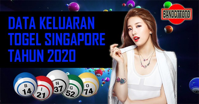 Data Keluaran Togel Singapore Tahun 2020
