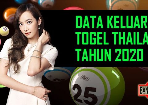 Data Keluaran Togel Thailand Tahun 2020