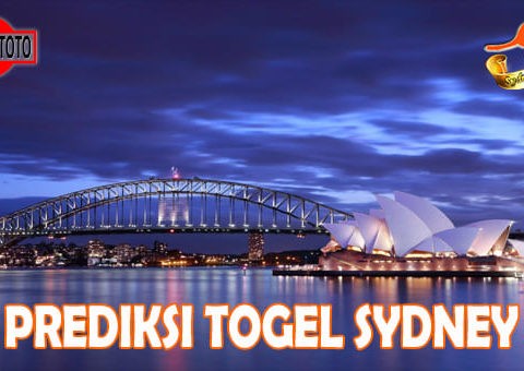 Prediksi Togel Sydney Hari ini