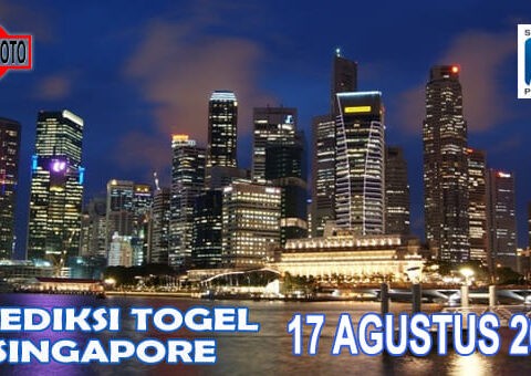 Prediksi Togel Singapore Hari Ini 17 Agustus 2020