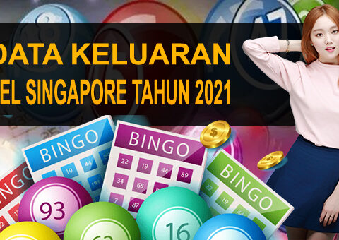 Data Keluaran Togel Singapore Tahun 2021