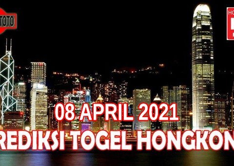 Prediksi Togel Hongkong Hari Ini 08 April 2021