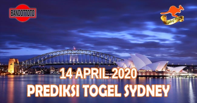 Prediksi Togel Sydney Hari Ini 14 April 2021