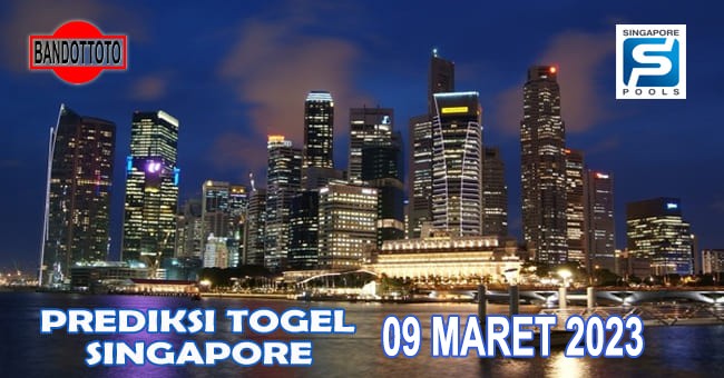 Prediksi Togel Singapore Hari Ini 09 Maret 2023